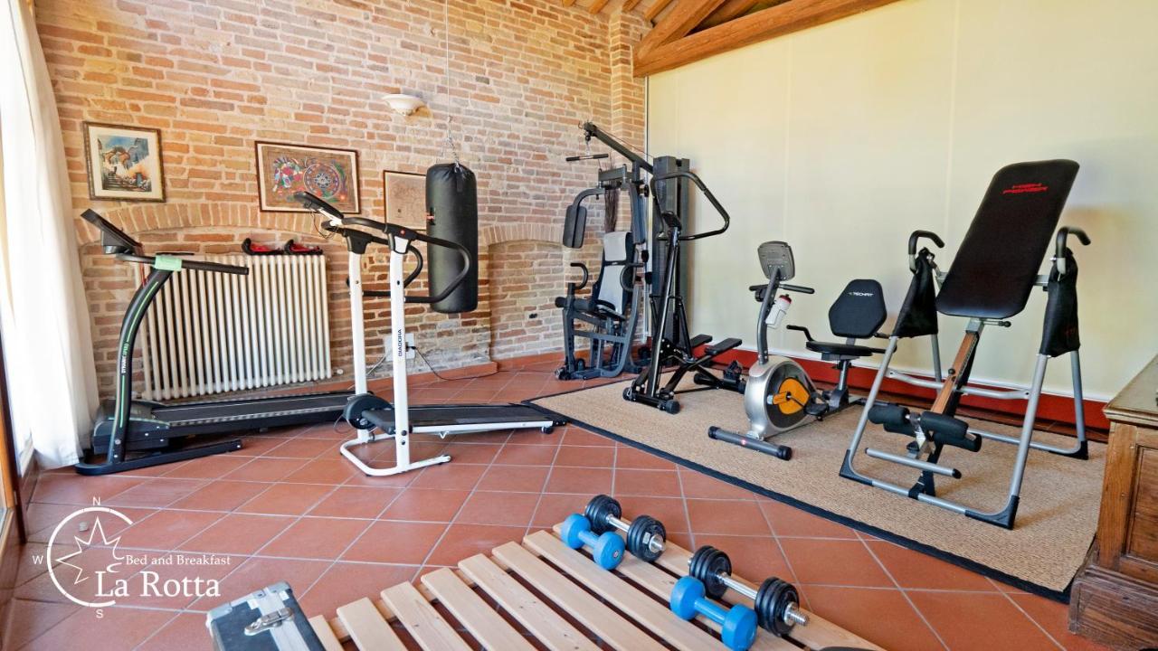 B & B La Rotta Ravenna Dış mekan fotoğraf