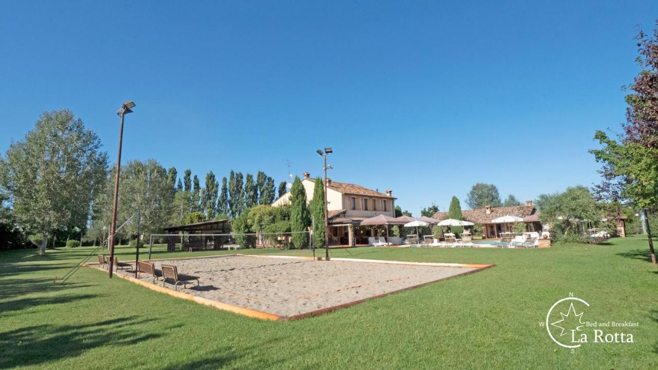 B & B La Rotta Ravenna Dış mekan fotoğraf