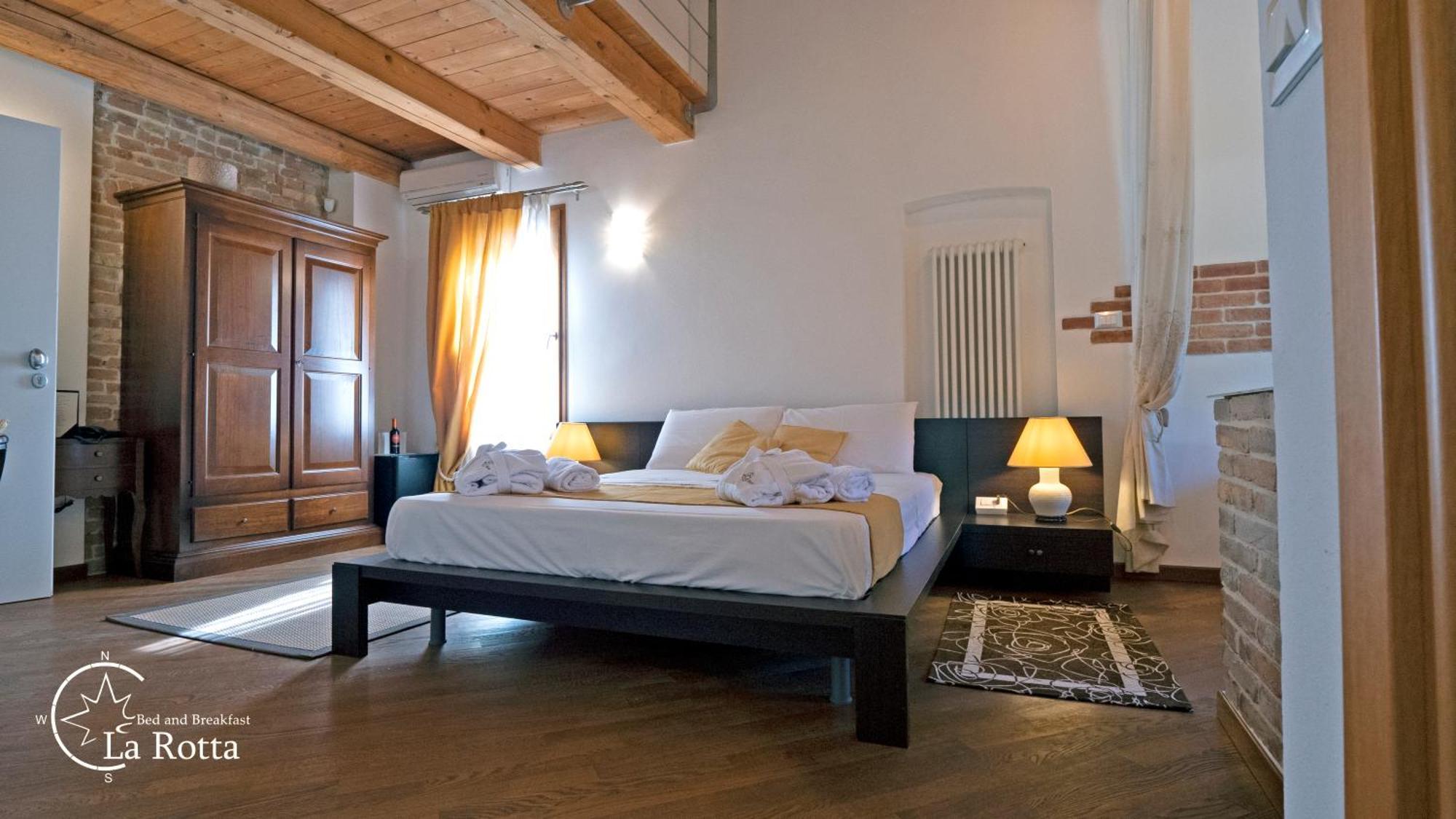 B & B La Rotta Ravenna Dış mekan fotoğraf