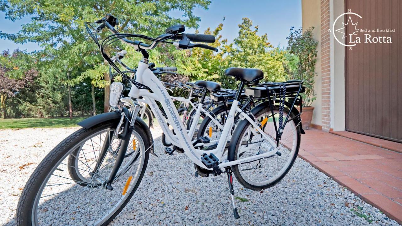 B & B La Rotta Ravenna Dış mekan fotoğraf