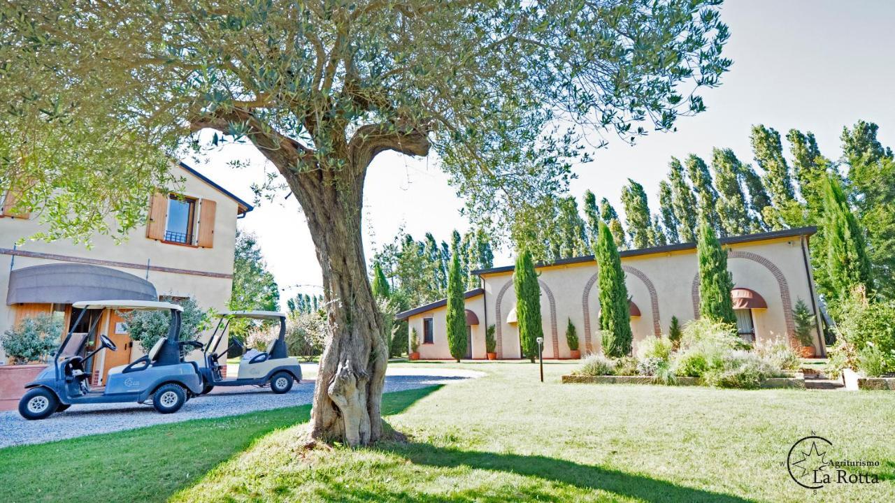 B & B La Rotta Ravenna Dış mekan fotoğraf