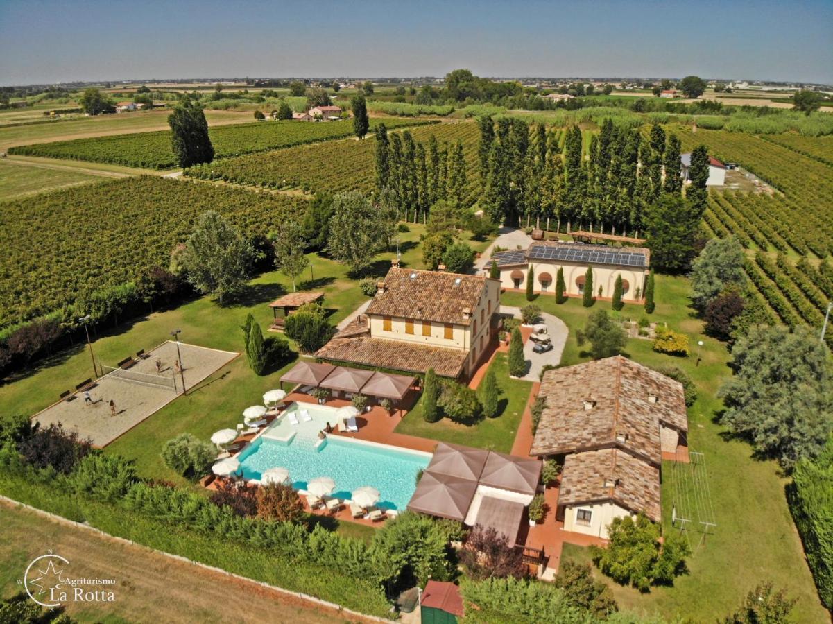 B & B La Rotta Ravenna Dış mekan fotoğraf